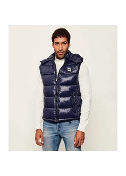 Karl Lagerfeld Bezrękawnik | Regular Fit ze sklepu Gomez Fashion Store w kategorii Kamizelki męskie - zdjęcie 186381633