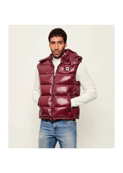 Karl Lagerfeld Bezrękawnik | Regular Fit ze sklepu Gomez Fashion Store w kategorii Kamizelki męskie - zdjęcie 186381634
