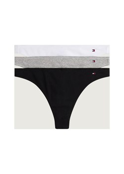 Tommy Hilfiger Stringi 3-pack ze sklepu Gomez Fashion Store w kategorii Majtki damskie - zdjęcie 186383050