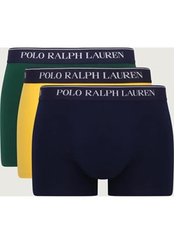 POLO RALPH LAUREN Bokserki 3-pack - id: PR255M00018644R - marki Polo Ralph Lauren - 186383052 POLO RALPH LAUREN Bokserki 3-pack ze sklepu Gomez Fashion Store w kategorii Majtki męskie - zdjęcie 186383052