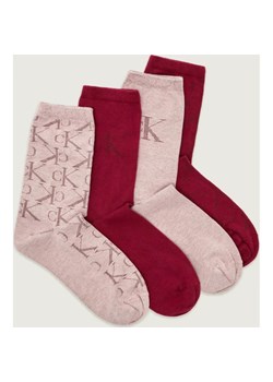 Calvin Klein Jeans Skarpety 4-pack ze sklepu Gomez Fashion Store w kategorii Skarpetki damskie - zdjęcie 186383054