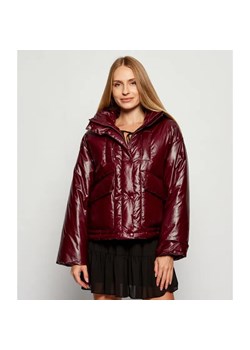 Patrizia Pepe Kurtka z szelkami | Oversize fit - id: PK255W000061613 - marki Patrizia Pepe - 186383060 Patrizia Pepe Kurtka z szelkami | Oversize fit ze sklepu Gomez Fashion Store w kategorii Kurtki damskie - zdjęcie 186383060