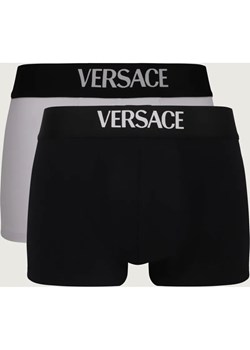 Versace Bokserki 2-pack ze sklepu Gomez Fashion Store w kategorii Majtki męskie - zdjęcie 186383061