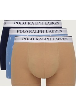 POLO RALPH LAUREN Bokserki 3-pack - id: PR255M00018637R - marki Polo Ralph Lauren - 186383064 POLO RALPH LAUREN Bokserki 3-pack ze sklepu Gomez Fashion Store w kategorii Majtki męskie - zdjęcie 186383064