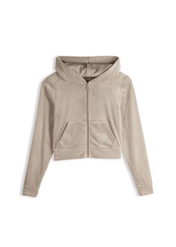 GATE Bluza z kapturem na zamek 32 ze sklepu gateshop w kategorii Bluzy damskie - zdjęcie 186383322