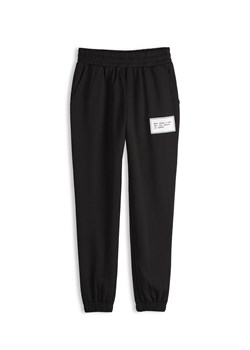GATE Spodnie dresowe typu jogger 32 ze sklepu gateshop w kategorii Spodnie damskie - zdjęcie 186383370