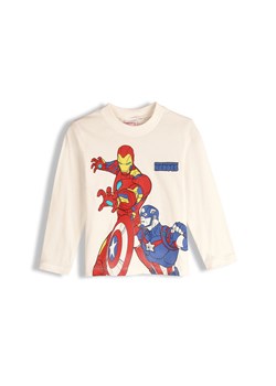 GATE Bawełniana koszulka Marvel 4Y ze sklepu gateshop w kategorii T-shirty chłopięce - zdjęcie 186383462