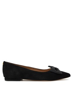 Baleriny LAUREN RALPH LAUREN Londyn 802955323002 Czarny - id: 0000304270598 - marki Ralph Lauren - 186383471 Baleriny LAUREN RALPH LAUREN Londyn 802955323002 Czarny ze sklepu eobuwie.pl w kategorii Balerinki - zdjęcie 186383471