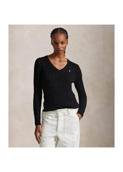 POLO RALPH LAUREN Sweter | Slim Fit ze sklepu Gomez Fashion Store w kategorii Swetry damskie - zdjęcie 186385793