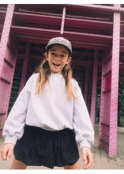 Reserved - Bluza z aplikacją - jasnoszary ze sklepu Reserved w kategorii Bluzy dziewczęce - zdjęcie 186386434