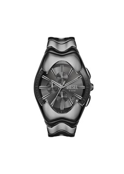 Diesel Zegarek Mercurial DZ4682 Czarny ze sklepu MODIVO w kategorii Zegarki - zdjęcie 186386952