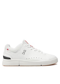 Sneakersy On The Roger Advantage 3MD10642237 Biały ze sklepu eobuwie.pl w kategorii Buty sportowe męskie - zdjęcie 186387314