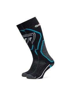 Skarpety narciarskie Rossignol Speed Comfort RLNMX03 Czarny - id: 0000304733765 - marki Rossignol - 186387460 Skarpety narciarskie Rossignol Speed Comfort RLNMX03 Czarny ze sklepu eobuwie.pl w kategorii Skarpetki damskie - zdjęcie 186387460