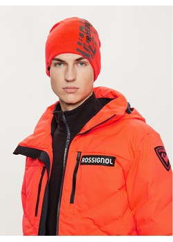 Rossignol Czapka RLNMH04 Pomarańczowy ze sklepu MODIVO w kategorii Czapki zimowe męskie - zdjęcie 186387492