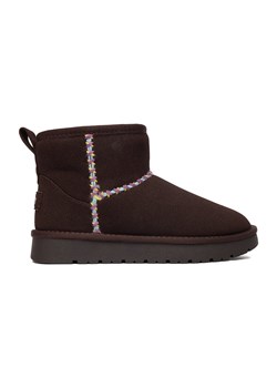 Botki ROXY CEO-HY669020S-1 ze sklepu ccc.eu w kategorii Śniegowce damskie - zdjęcie 186387780