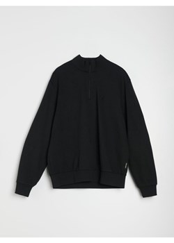 Sinsay - Bluza basic - czarny ze sklepu Sinsay w kategorii Bluzy męskie - zdjęcie 186389150