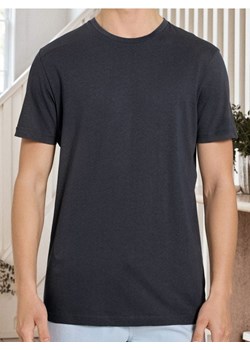 Sinsay - Koszulka - niebieski ze sklepu Sinsay w kategorii T-shirty męskie - zdjęcie 186389154