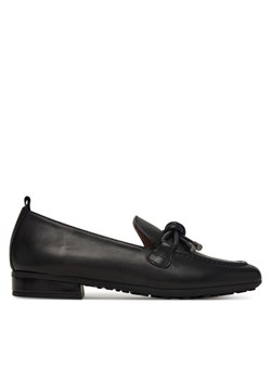 Hispanitas Loafersy HI254292 Czarny ze sklepu MODIVO w kategorii Lordsy damskie - zdjęcie 186389380