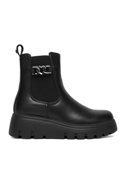 DeeZee Botki CEO-CS6620-01 Czarny ze sklepu MODIVO w kategorii Buty zimowe dziecięce - zdjęcie 186389381