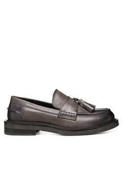 Geox Loafersy D Serilda D46WYH 00043 C6029 Brązowy ze sklepu MODIVO w kategorii Mokasyny damskie - zdjęcie 186389394