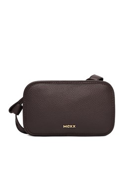 MEXX Torebka C-MEXX-L-023-08 Brązowy ze sklepu MODIVO w kategorii Listonoszki - zdjęcie 186389413