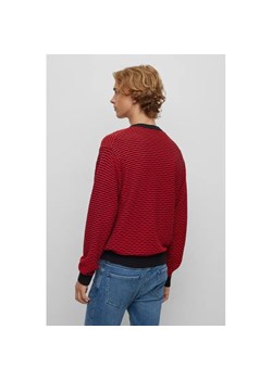 HUGO Sweter Sonderson | Regular Fit ze sklepu Gomez Fashion Store w kategorii Swetry męskie - zdjęcie 186390940