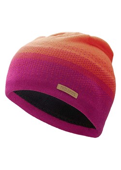 Trollkids Czapka beanie "Merino" w kolorze jagodowo-pomarańczowym - id: 17718286 - marki Trollkids - 186391143 Trollkids Czapka beanie "Merino" w kolorze jagodowo-pomarańczowym ze sklepu Limango Polska w kategorii Czapki dziecięce - zdjęcie 186391143