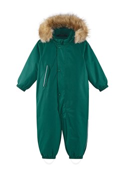 Reima Kombinezon zimowy &quot;Gotland&quot; w kolorze zielonym ze sklepu Limango Polska w kategorii Kombinezony i kurtki - zdjęcie 186391214