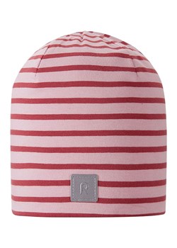 Reima Czapka beanie &quot;Tantsu&quot; w kolorze jasnoróżowym ze sklepu Limango Polska w kategorii Czapki dziecięce - zdjęcie 186391300