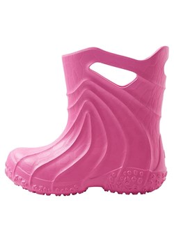 Reima Kalosze &quot;Amfibi&quot; w kolorze różowym ze sklepu Limango Polska w kategorii Kalosze dziecięce - zdjęcie 186391383