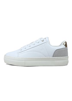 GAP Sneakersy "Portland IV" w kolorze białym ze sklepu Limango Polska w kategorii Buty sportowe damskie - zdjęcie 186392393
