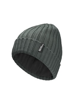 Czapka Rib Knit Beanie Jack Wolfskin ze sklepu SPORT-SHOP.pl w kategorii Czapki zimowe męskie - zdjęcie 186393363