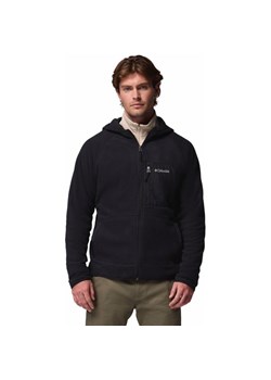 Polar męski Fast Trek Overlay Hooded Columbia ze sklepu SPORT-SHOP.pl w kategorii Bluzy męskie - zdjęcie 186393441