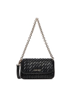 Torebka Nine West CEO-DAKOTA-I-LDA8006 Czarny - id: 5906751367834 - marki Nine West - 186393473 Torebka Nine West CEO-DAKOTA-I-LDA8006 Czarny ze sklepu eobuwie.pl w kategorii Torebki damskie - zdjęcie 186393473