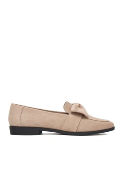 Loafersy JENNY CEO-R25SS05875 Beżowy - id: 5906751319482 - marki eobuwie.pl - 186393534 Loafersy JENNY CEO-R25SS05875 Beżowy ze sklepu eobuwie.pl w kategorii Lordsy damskie - zdjęcie 186393534