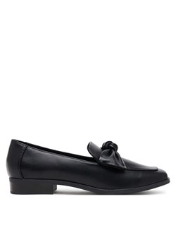 Loafersy Clara Barson WYL3674-7 Czarny ze sklepu eobuwie.pl w kategorii Lordsy damskie - zdjęcie 186393543