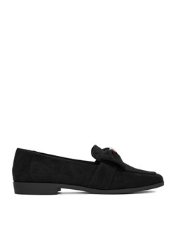 Loafersy JENNY CEO-R25SS05875 Czarny - id: 5906751319475 - marki eobuwie.pl - 186393544 Loafersy JENNY CEO-R25SS05875 Czarny ze sklepu eobuwie.pl w kategorii Lordsy damskie - zdjęcie 186393544