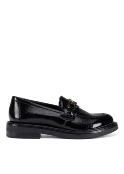 Loafersy MEXX MX/005C-WI16 Czarny - id: 5905588918608 - marki Mexx - 186393560 Loafersy MEXX MX/005C-WI16 Czarny ze sklepu eobuwie.pl w kategorii Lordsy damskie - zdjęcie 186393560