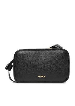 Torebka MEXX C-MEXX-L-023-08 Czarny ze sklepu eobuwie.pl w kategorii Listonoszki - zdjęcie 186393564