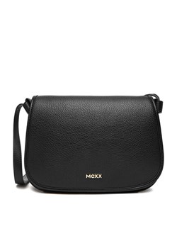 Torebka MEXX C-MEXX-L-022-08 Czarny ze sklepu eobuwie.pl w kategorii Listonoszki - zdjęcie 186393574