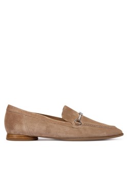 HÖGL Loafersy 0-100442-19000 Brązowy ze sklepu MODIVO w kategorii Lordsy damskie - zdjęcie 186394204