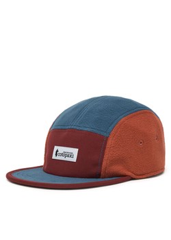 Cotopaxi Czapka Fleece 5-Panel Hat F24469U935 Niebieski ze sklepu MODIVO w kategorii Czapki z daszkiem damskie - zdjęcie 186394210
