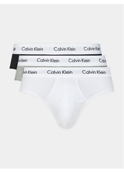 Calvin Klein Underwear Komplet 3 par slipów 0000U2661G Kolorowy ze sklepu MODIVO w kategorii Majtki męskie - zdjęcie 186394213