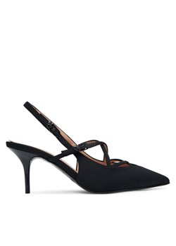 LOVE MOSCHINO Szpilki JA10287G1NIMX00039 Czarny ze sklepu MODIVO w kategorii Czółenka - zdjęcie 186394220