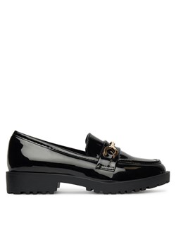 DeeZee Loafersy HXG2108-90 Czarny ze sklepu MODIVO w kategorii Lordsy damskie - zdjęcie 186394231