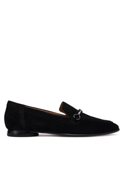 HÖGL Loafersy 0-100442-01000 Czarny ze sklepu MODIVO w kategorii Lordsy damskie - zdjęcie 186394232
