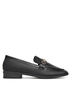 DeeZee Loafersy DZ2304-4 Czarny ze sklepu MODIVO w kategorii Lordsy damskie - zdjęcie 186394240
