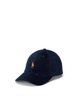POLO RALPH LAUREN Bejsbolówka CORDUROY ze sklepu Gomez Fashion Store w kategorii Czapki z daszkiem męskie - zdjęcie 186395450
