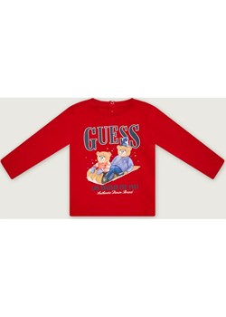Guess Longsleeve | Regular Fit ze sklepu Gomez Fashion Store w kategorii T-shirty chłopięce - zdjęcie 186395480