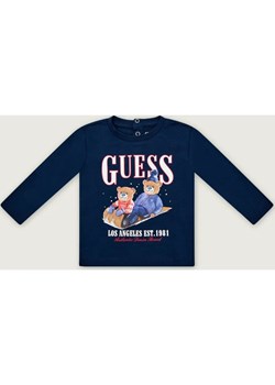 Guess Longsleeve | Regular Fit ze sklepu Gomez Fashion Store w kategorii T-shirty chłopięce - zdjęcie 186395482